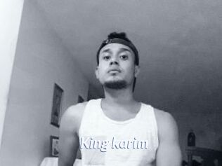 King_karim