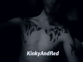 kinkyAndRed Sexe amateur contributions