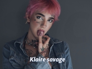 Klaire_savage