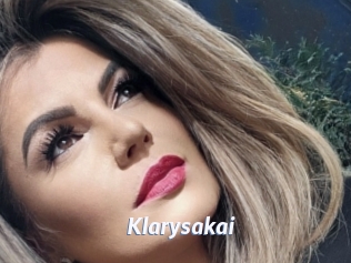 Klarysakai