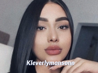 kleverlymansonn Sexe amateur contributions