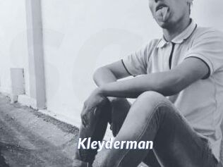 Kleyderman