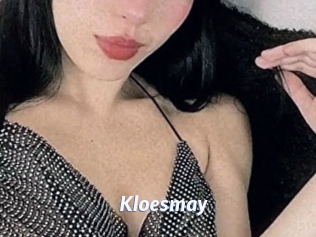 Kloesmay