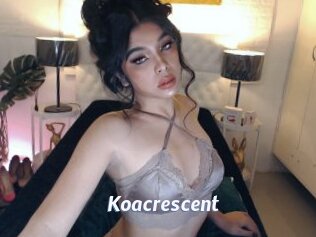 Koacrescent