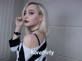 Koraflirty