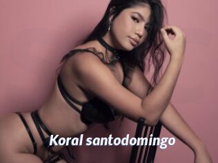 Koral_santodomingo