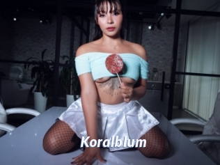 Koralblum
