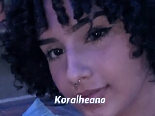 Koralheano