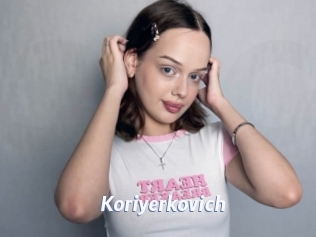 Koriyerkovich
