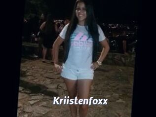 Kriistenfoxx