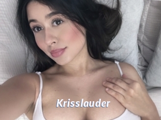 Krisslauder