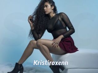 Kristiroxenn