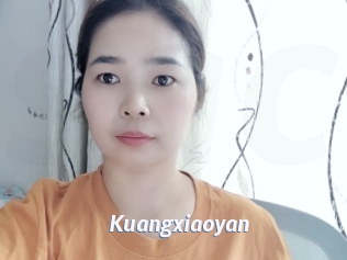 Kuangxiaoyan