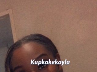 Kupkakekayla