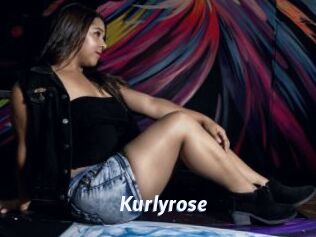 Kurlyrose