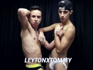 LEYTONXTOMMY