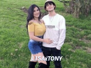 LISAxTONY