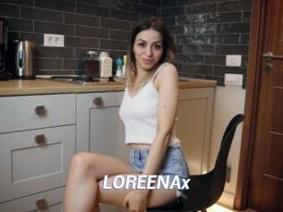 LOREENAx