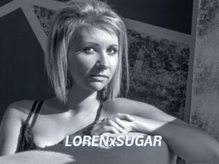 LORENxSUGAR