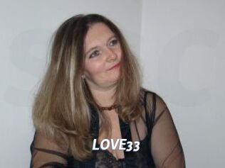 LOVE33