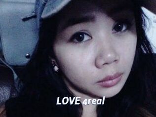 LOVE_4real