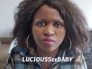 LUCIOUSSxxBABY