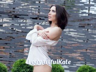 LadyArtfulKate Sexe amateur contributions
