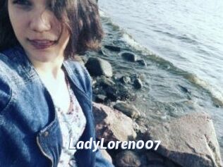 LadyLoren007