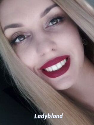 Ladyblond