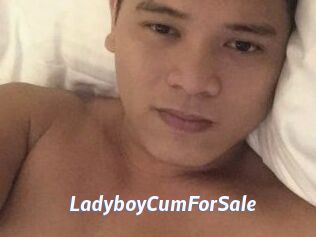 LadyboyCumForSale