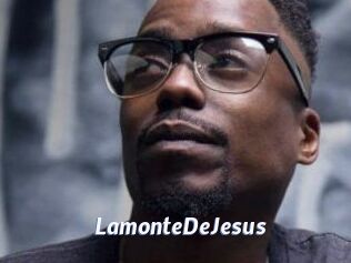 LamonteDeJesus