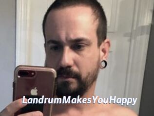 LandrumMakesYouHappy