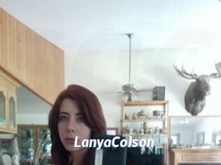 LanyaColson