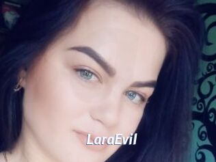 LaraEvil