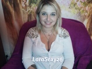 LaraSexy26