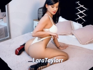 LaraTaylorr