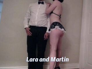 Lara_and_Martin