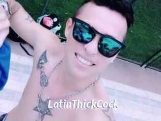LatinThickCock