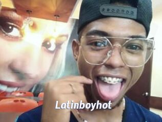 Latinboyhot