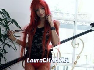 LauraCHANNEL