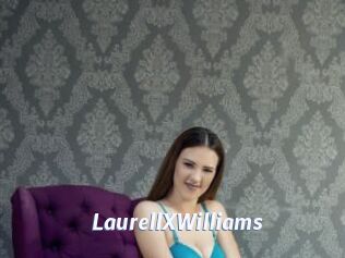 LaurellXWilliams
