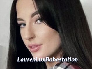 LaurenLuxBabestation Sexe amateur contributions