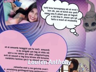 Lauren_Anthony Sexe amateur contributions