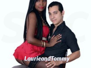 LaurieandTommy