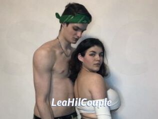 LeaHilCouple