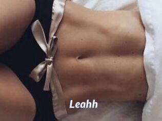 Leahh