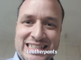 Leatherpants