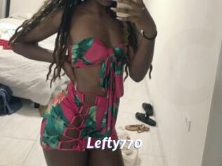 Lefty770