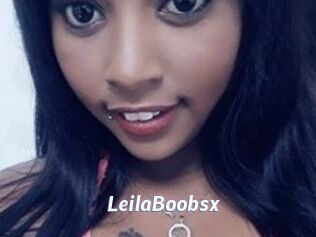 LeilaBoobsx