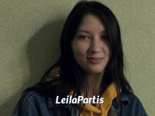 LeilaPartis